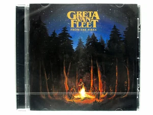 Greta van Fleet – From the Fires - Rock'n'Roll - Black Smoke Rising, Safari Song - Picture 1 of 1