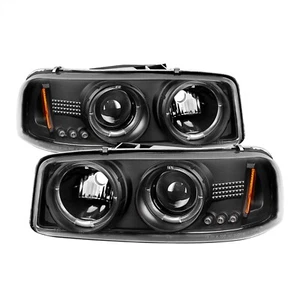 Spyder Auto 5009357 Projector Headlights - Foto 1 di 6