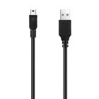 5ft Mini USB PC Data Sync Cable Cord Charger for Philips GoGear VIBE Ariaz MP3