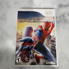 The Amazing Spider-man (nintendo Wii) *complete W/ Manual - Tested*