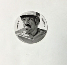 2013 Panini Cooperstown Colgan's Chips Andre Dawson Montreal Expos