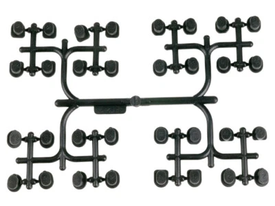 Kit d'inserts de guidage Serpent # SRX8/SRX8E - Photo 1/3