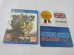 Dragon Ball Xenoverse 2 PS4 new sealed - Picture 1 of 7