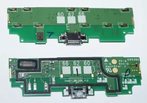 Original Nokia Lumia 625 Micro USB Charging Port Connector Microphone RoW Board - Picture 1 of 1