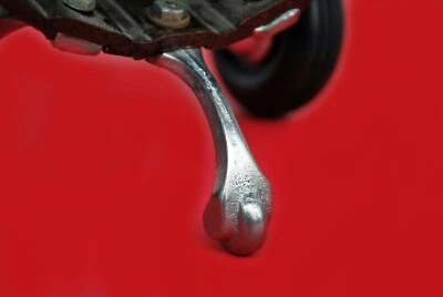 Mastercrafters Sessions Reloj Avión Rueda Trasera de Repuesto Foto 1 de 4