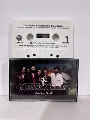 The Doobie Brothers – One Step Closer  *1980:Cassette (EX+) Warner Bros. W5 3452 - Image 1 of 2