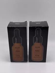 2er Pack - NYX Professional Makeup Total Control Drop Foundation Deep Cool TCDF22 - Bild 1 von 1