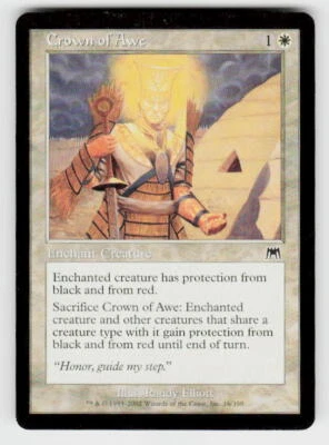 Onslaught #16 Crown of Awe - Image 1 of 2