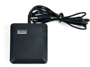 Vintage Original Sony (DE-15) tragbarer Pillow Style Audio Lautsprecher getestet & funktioniert  - Bild 1 von 7