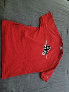 Vintage Shady LTD OG 2003-2005 Large Red Embroiderd T-shirt. - Picture 1 of 9