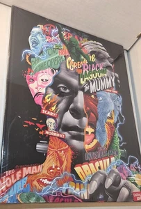 Universal Classic Monsters Limited Edition Collection (4K) NEW (Sealed)-Box S&H - Picture 1 of 5