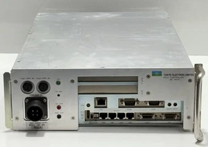 Tokyo Electron ECC2 Controller MC Rack BX80-000063-V1 Modulo Cont Box  - Foto 1 di 7