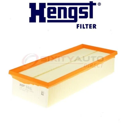 Hengst Air Filter for 2015-2018 Audi Q3 - Intake Inlet Manifold Fuel ie Foto 1 de 4
