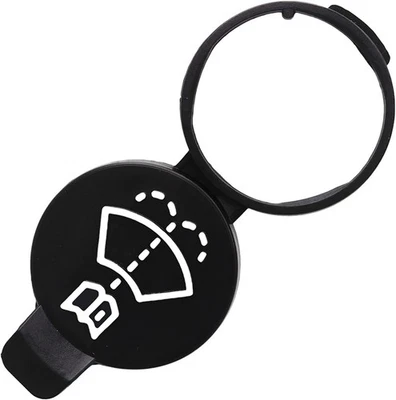 Windshield Wiper Washer Fluid Reservoir Tank Bottle Cap For GMC Chevrolet Buick - Image 1 of 4