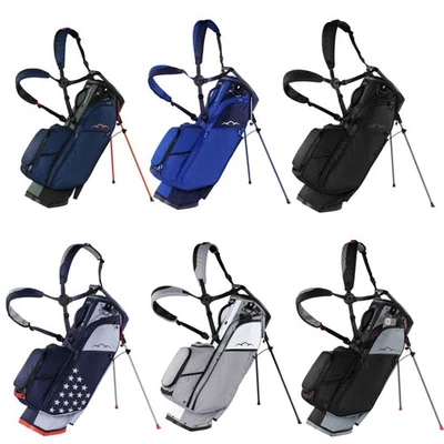 Bolsa de golf Sun Mountain Eclipse E-4.5 con soporte de 14 vías para hombre - nueva 2026 Foto 1 de 2