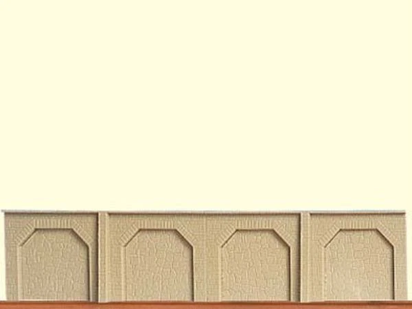 Brawa 2700 - Arkade mit Stützmauer 2x - Spur N - NEU