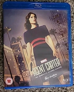 Agent Carter: the Complete Second Season (Marvel) (Blu-ray, 2016) - Foto 1 di 3