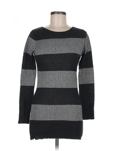 American Rag Cie Women Gray Pullover Sweater M - Picture 1 of 4