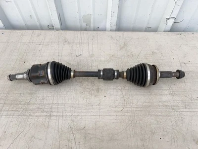 2020-2022 TOYOTA COROLLA LEFT FRONT AXLE 1.8L AT FWD 46K -LE- 64357 - Image 1 of 4