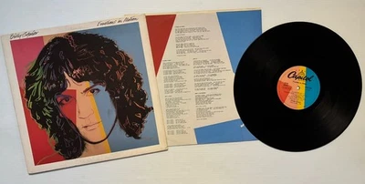 Billy Squier- Emotions In Motion LP  EX vinyl - Image 1 of 4