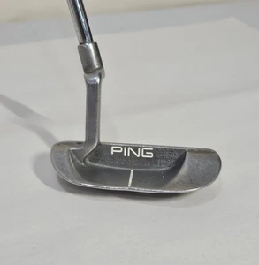 Ping Karsten B60 putter 36" w/ new grip - Picture 1 of 7