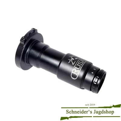 RUSAN Okular / Viewfinder für MCR-Verbinder - 3-fache Vergrößerung - Magnifier