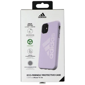 Adidas Eco-Friendly Protective Case for Apple iPhone 11 and XR - Light Purple - Picture 1 of 1