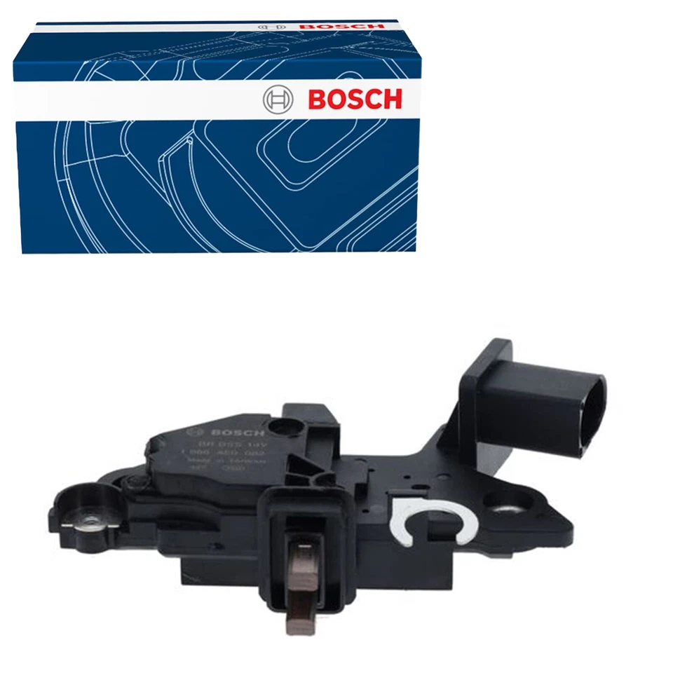 BOSCH Contrôleur de Générateur Alternateur Convient pour BMW 1 3 5 6 7 X3 Z4 1 - Photo 1/4