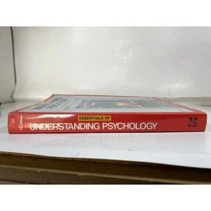"Essentials of Understanding Psychology" by Robert S. Feldman. - Imagen 1 de 5