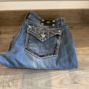 miss me jeans 31 Signature Boot - Picture 1 of 6