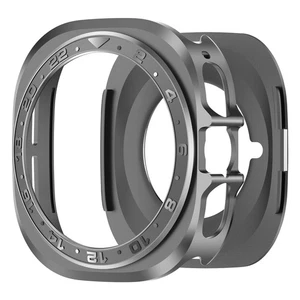 Legierung Mixed Metal Hülle für Samsung Galaxy Watch Ultra 47mm Schutz Cover - Bild 1 von 31