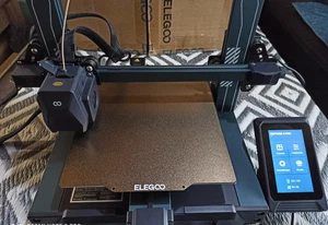 3D drucker elegoo neptune 3 PRO - Bild 1 von 10