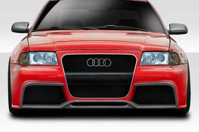 For 1996-2001 A4 S4 B5 Duraflex Version 1 Front Bumper - 1 Piece Foto 1 de 4