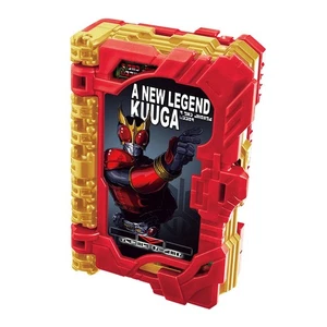 BANDAI Kamen Rider Saber DX Annu Legend Kuuga Wonder Ride Book Voice play Japan - Picture 1 of 5