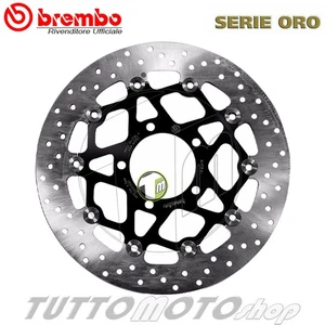 Disco Freno Anteriore KAWASAKI GTR 1400 ABS 2014 2015 2016 2017 / GTR1400 Brembo - Foto 1 di 5