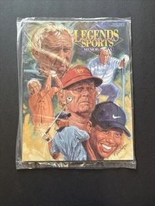 Legends Sports Memorabilia PGA Masters Legends HE #116 mit Karten - Bild 1 von 2