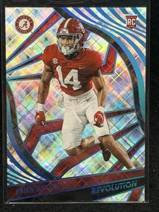 2023 Panini Chronicles Draft Picks #63 Brian Branch Revolution Cosmic #/99 - Bild 1 von 2