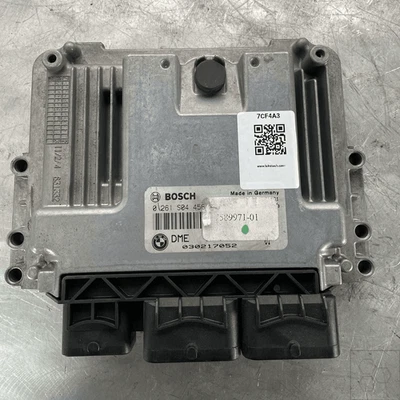 12147589972 Centralina iniezione  MINI MINI Clubman (R55) 1.6 16V Cooper Sw - Immagine 1 di 4