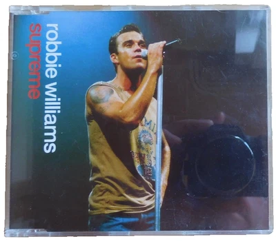 Robbie Williams - Supreme - Bild 1 von 2