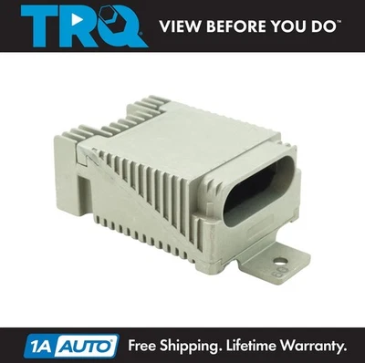 Engine Cooling Fan Control Module Relay for Ford Lincoln Mercury New - Image 1 of 4