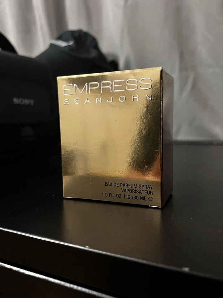 Empress by Sean John 1.0 OZ Eau de Parfum - Nuevo - Sellado Foto 1 de 2