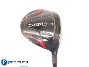 TaylorMade STEALTH 18* 5 WOOD - Graphite Design Tour AD 65 Regular Flex 438363 - Picture 1 of 4