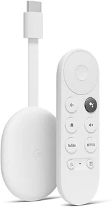Google GA01919-JP Chromecast with Google TV 4Kmodel - Picture 1 of 5