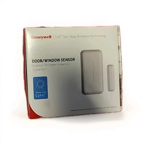 Honeywell SIXMINICT Wireless Mini Door Window Sensor - Picture 1 of 2