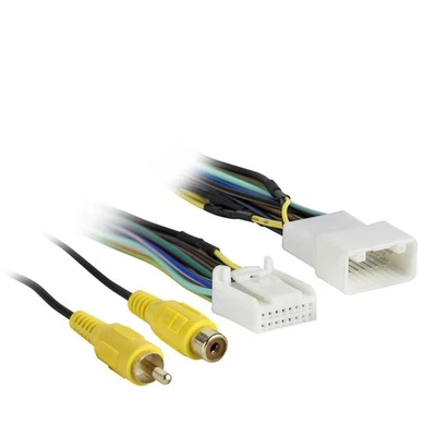 Metra AXBUCH-T1 Radio Backup CAM Wiring Harness - Image 1 of 4