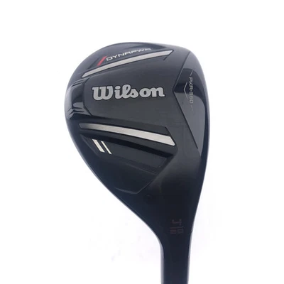 Used Wilson Dynapwr 2025 4 Hybrid / 22 Degrees / Regular Flex - Image 1 of 4