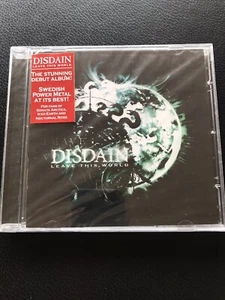 DISDAIN - Leave This World , CD 2010 , Rock , Power Metal , NEW , NEU - Bild 1 von 3