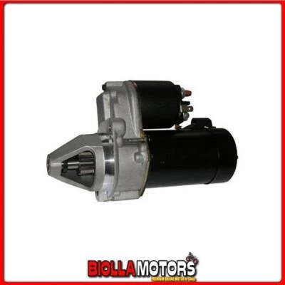 178159 MOTORINO AVVIAMENTO BMW R 65/1 650CC 1986/1991 12V-1,2KW-9 DENTI DX Foto 1 de 4