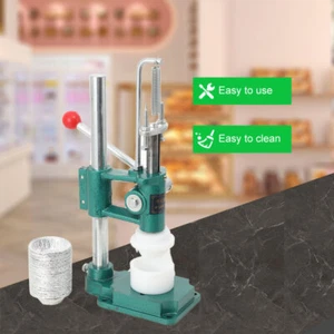 Máquina formadora de piel de tarta de huevo manual máquina prensadora de tarta de huevo hogar comercial - Imagen 1 de 10
