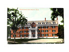 Postcard Divided Back Unp Massachusetts Hall Hanover New Hampshire